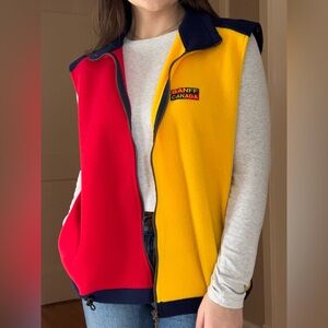Banff vest